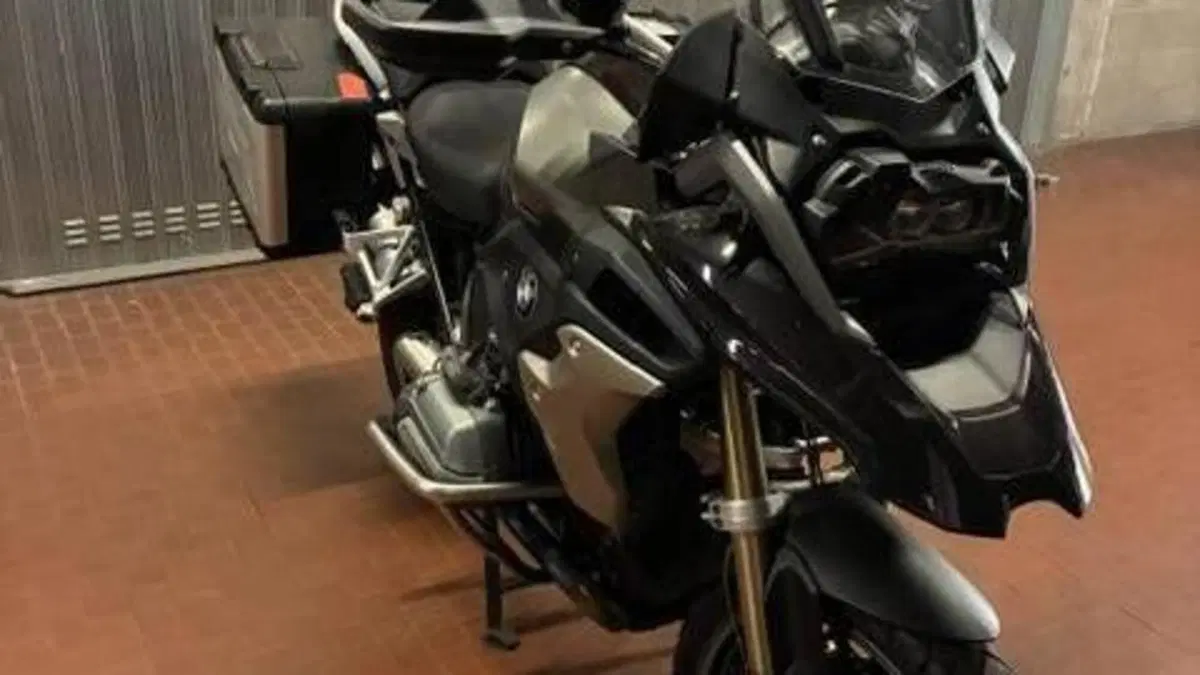 Bmw R 1200 GS (2017 - 18)  (4)
