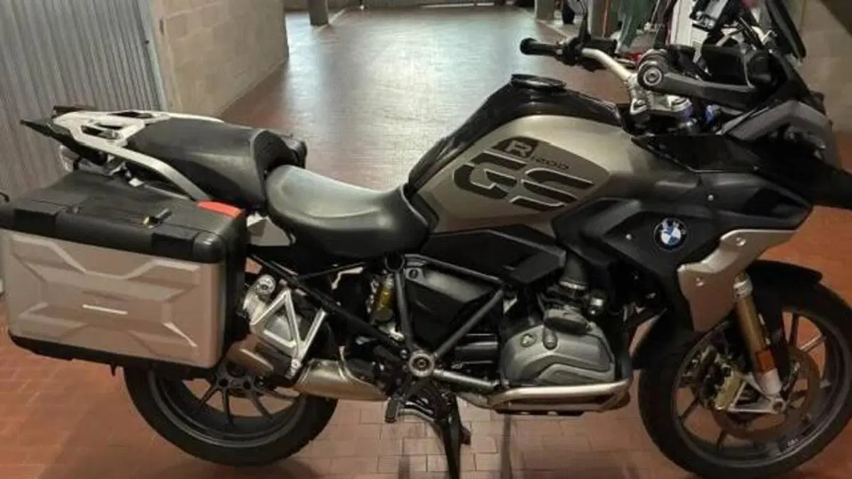 Bmw R 1200 GS (2017 - 18) 