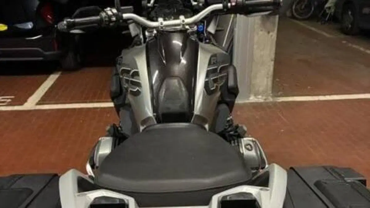 Bmw R 1200 GS (2017 - 18)  (6)