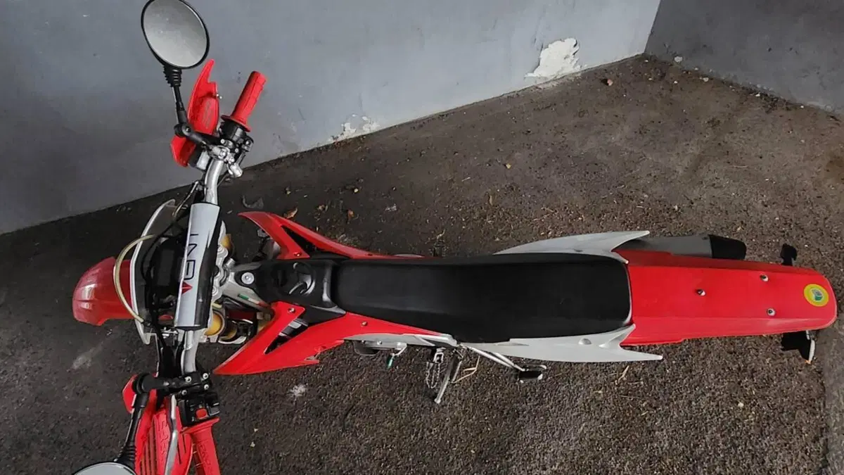Vent Baja 125 4t (2019 - 20)  (4)