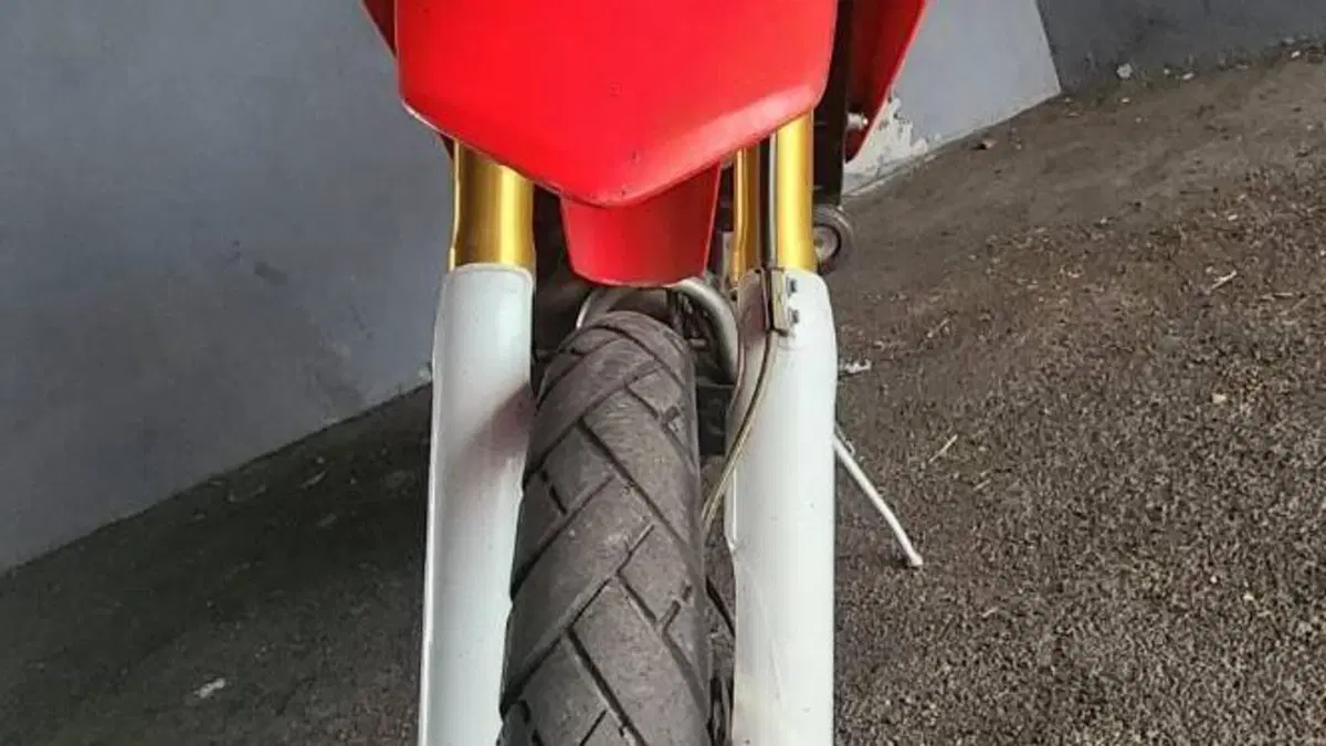 Vent Baja 125 4t (2019 - 20)  (5)