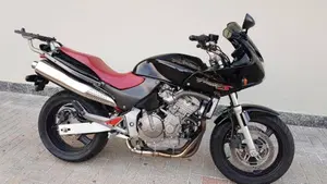 Honda Hornet 600 S (1999 - 01)  (3)