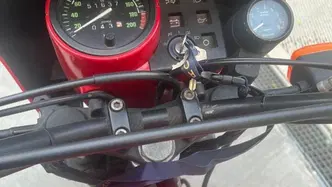 Bmw R80 gs epoca