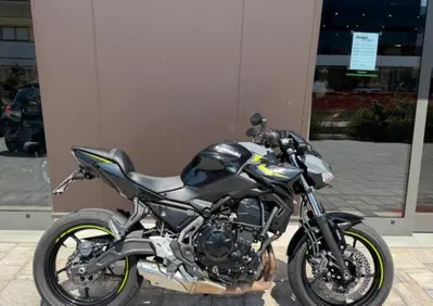 Kawasaki Z 650 (2025 - 26) - Annuncio 10061095