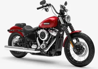 Harley-Davidson Street Bob 117 (2025 - 26) - Annuncio 10061103