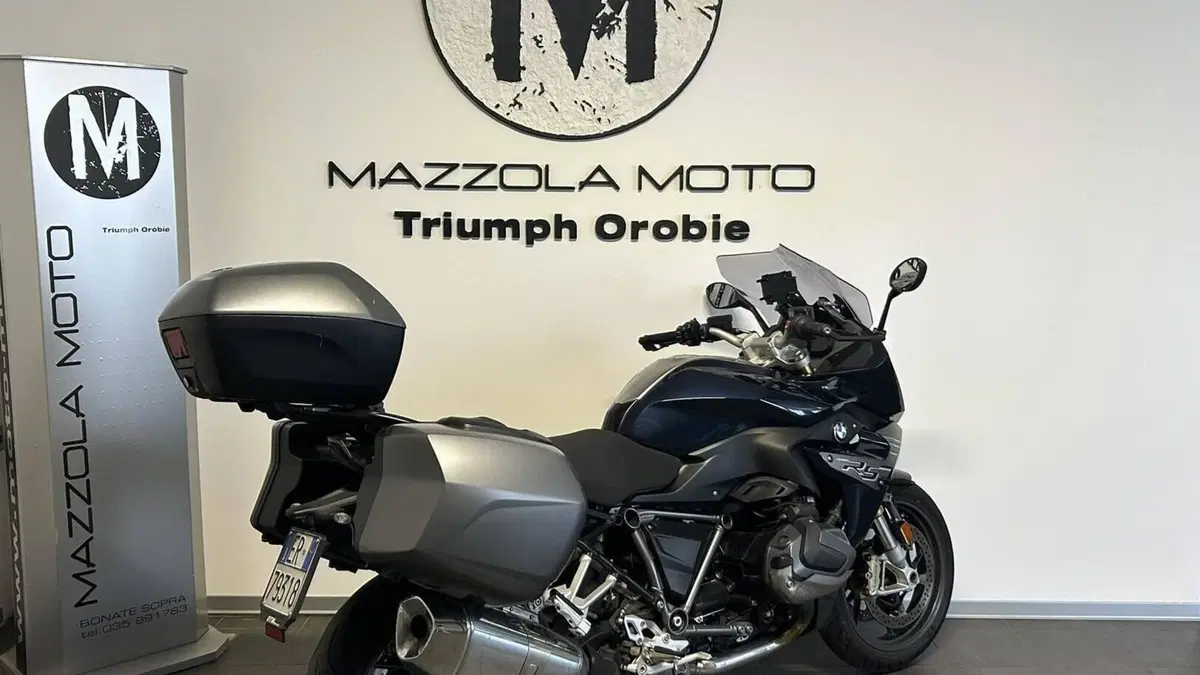 Bmw R 1250 RS (2019 - 20)  (2)