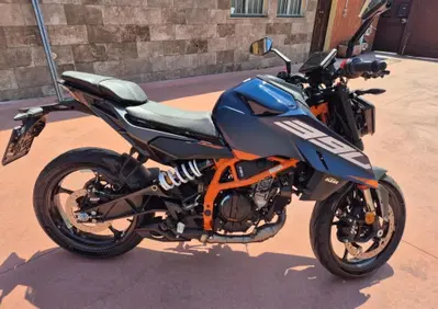 KTM 390 Duke (2026) - Annuncio 10061136