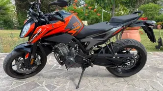KTM 790 Duke L (2023 - 24) usata