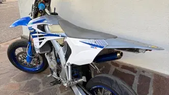 Tm Moto SMR 125 Fi 2T (2024) usata