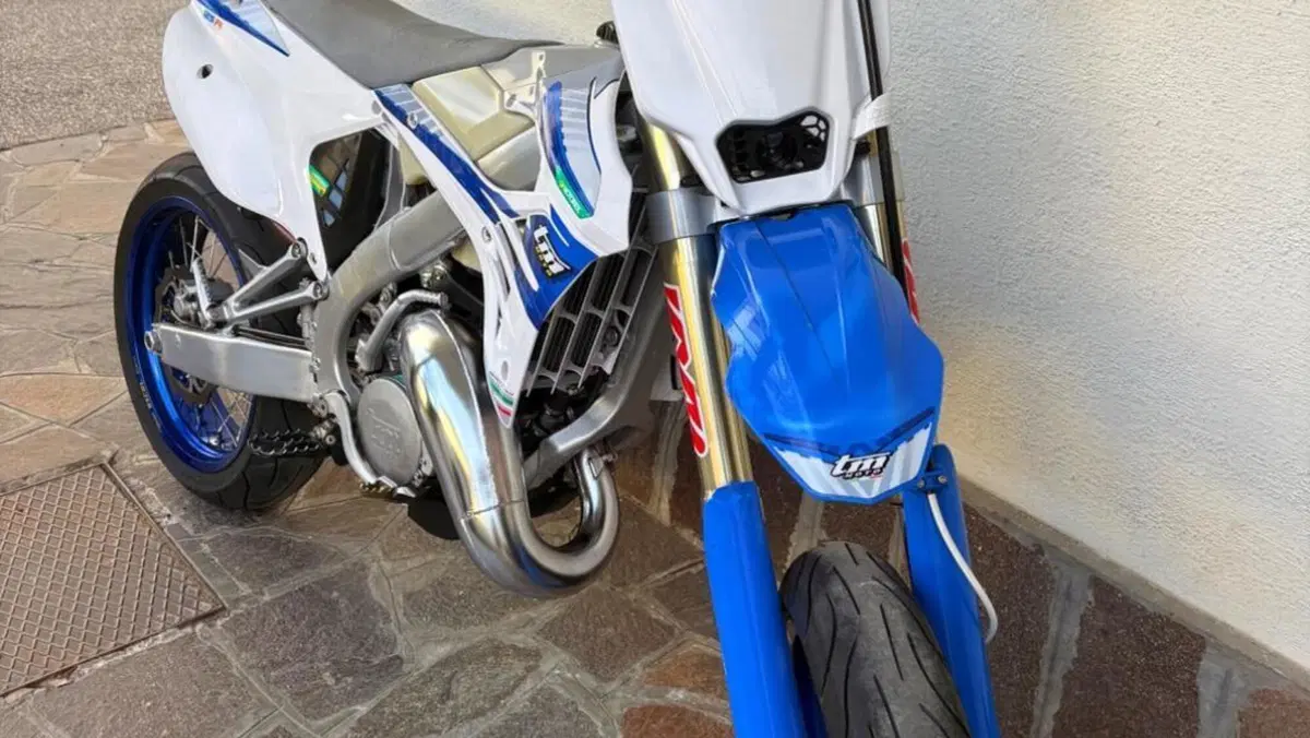 Tm Moto SMR 125 Fi 2T (2024)  (2)