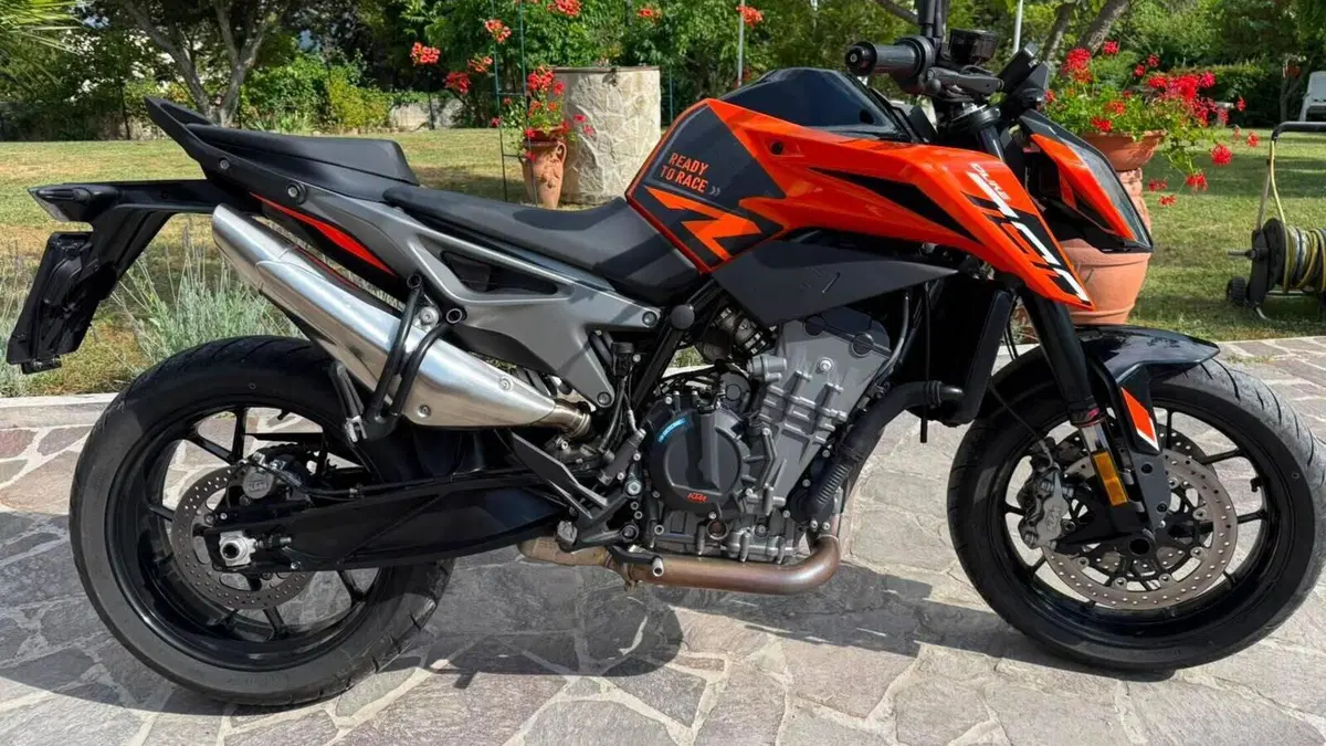 KTM 790 Duke L (2023 - 24)  (2)