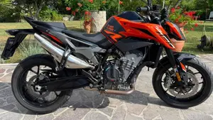 KTM 790 Duke L (2023 - 24)  (2)