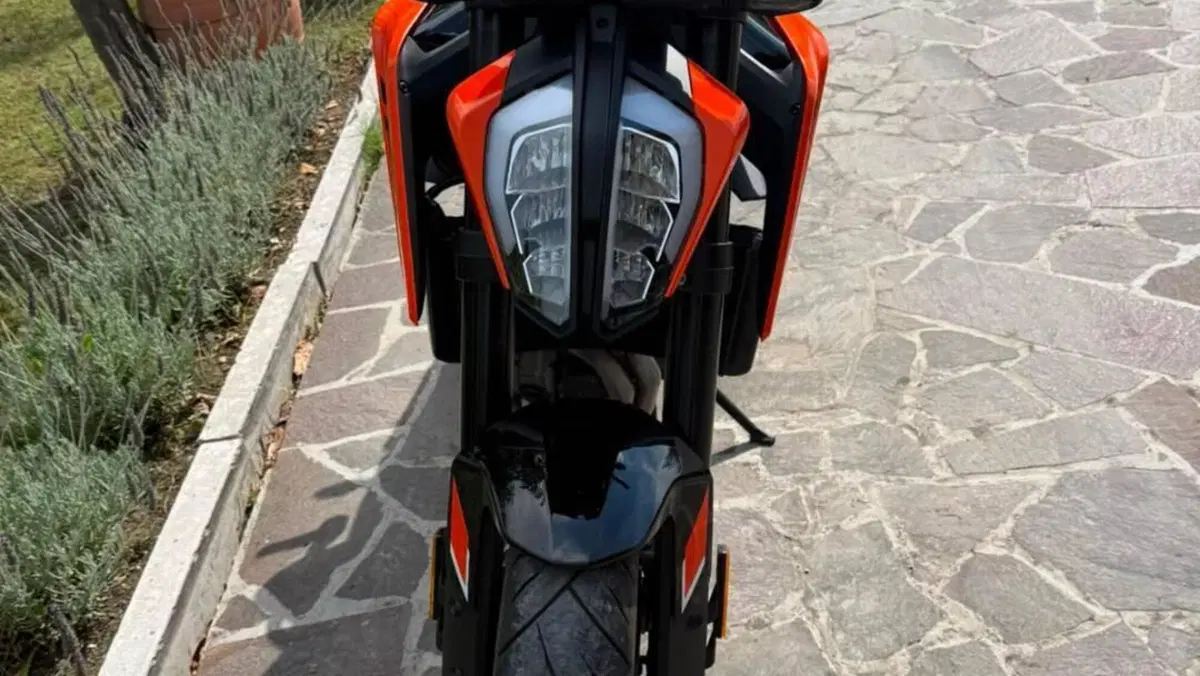 KTM 790 Duke L (2023 - 24)  (3)