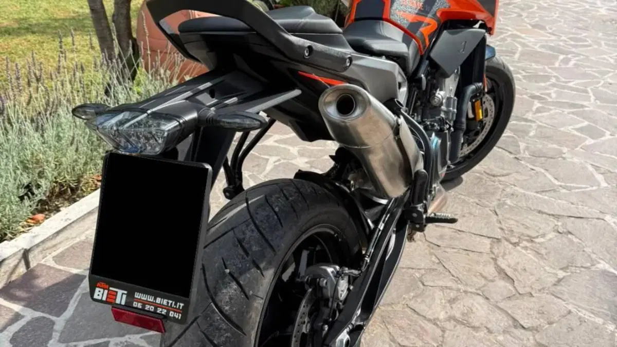 KTM 790 Duke L (2023 - 24)  (6)