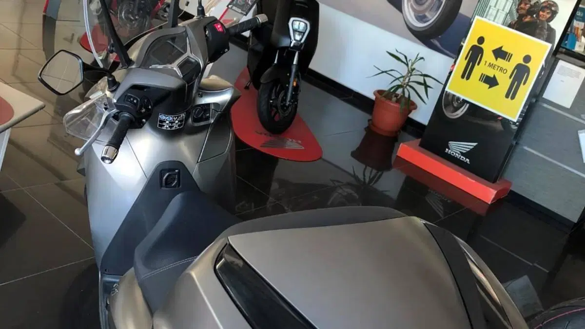 Honda SH 350 Sport (2021 - 24)  (4)