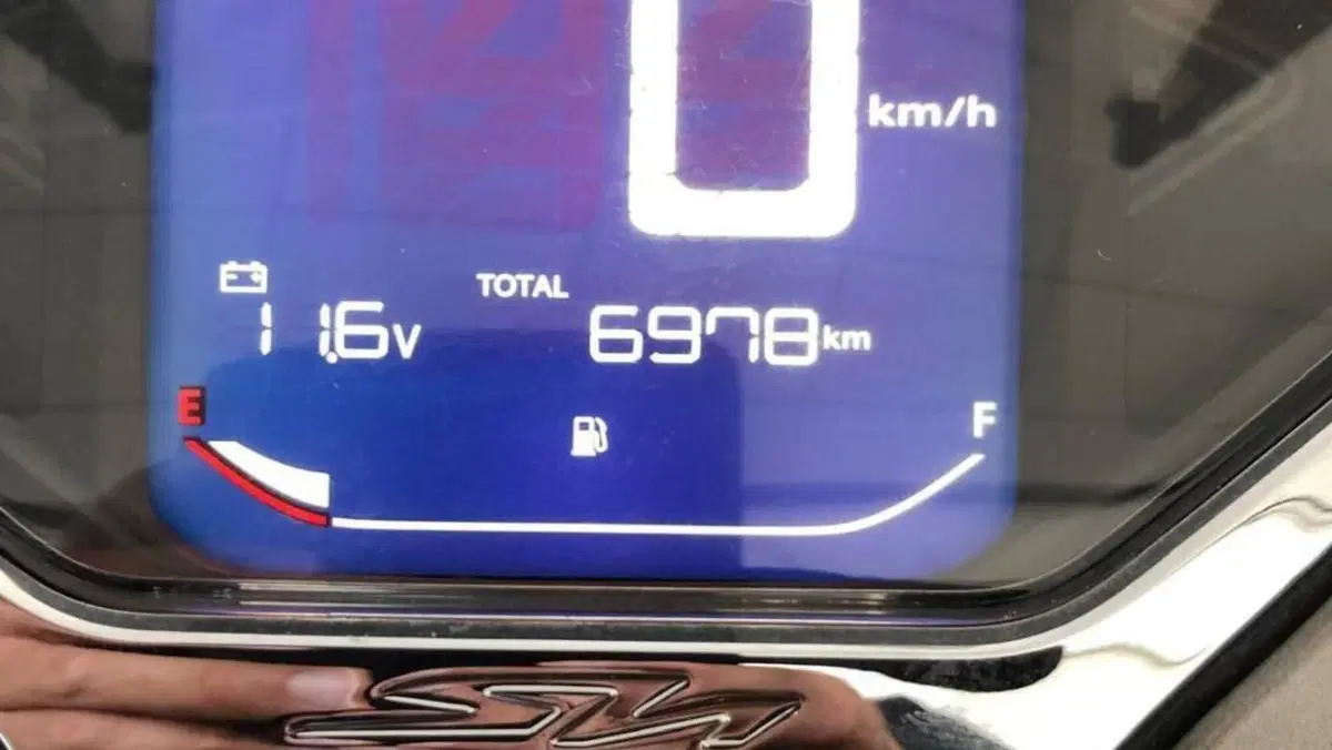 Honda SH 350 Sport (2021 - 24)  (5)