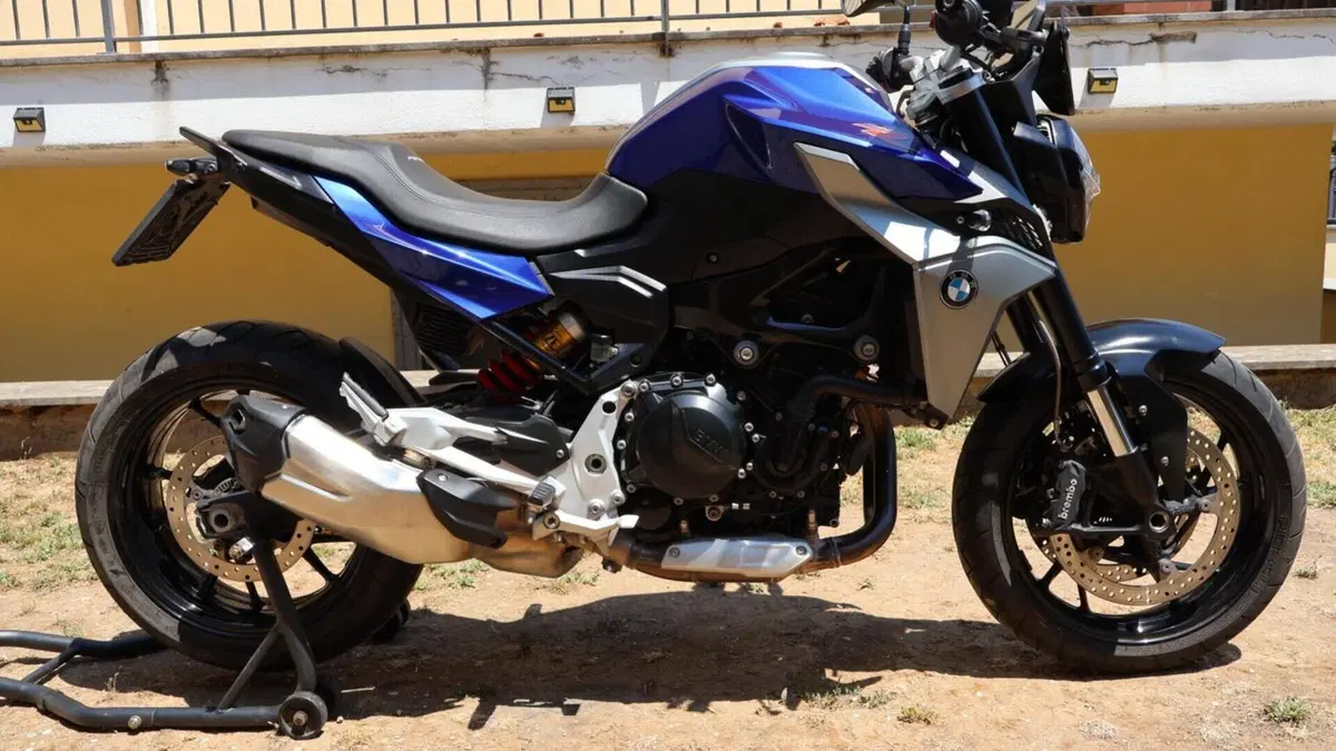 Bmw F 900 R (2021 - 24) 