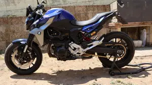 Bmw F 900 R (2021 - 24)  (3)