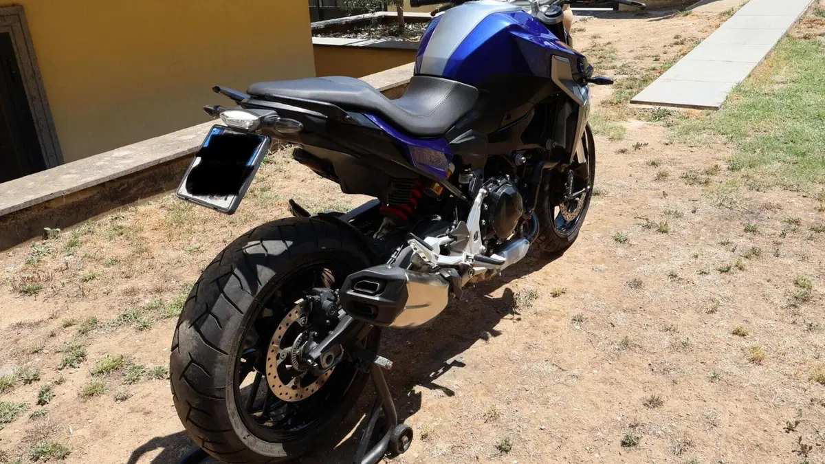 Bmw F 900 R (2021 - 24)  (5)