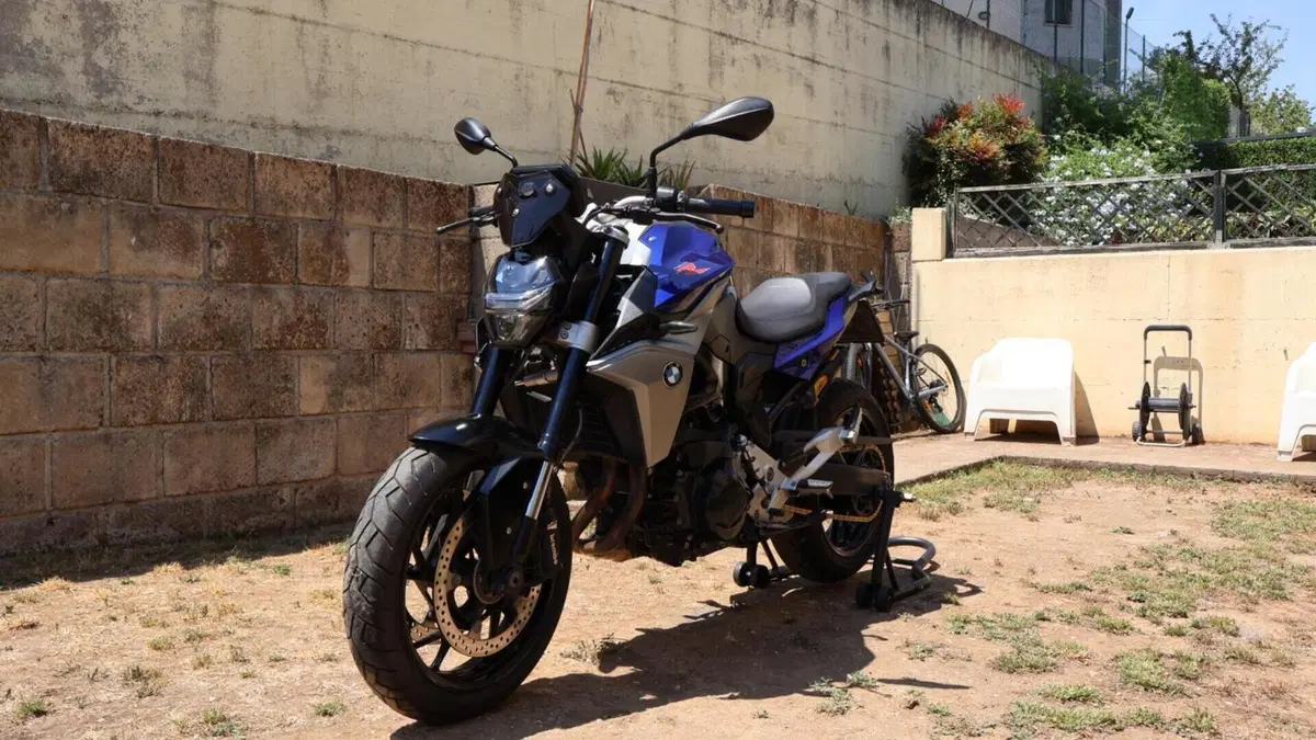 Bmw F 900 R (2021 - 24)  (8)