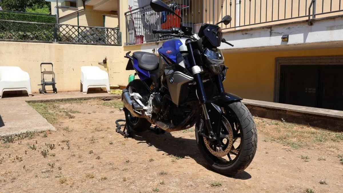 Bmw F 900 R (2021 - 24)  (9)