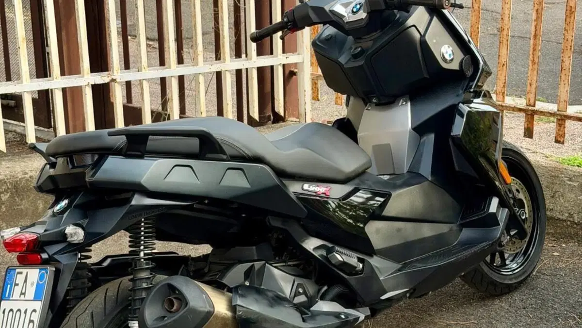 Bmw C 400 X (2021 - 24) 