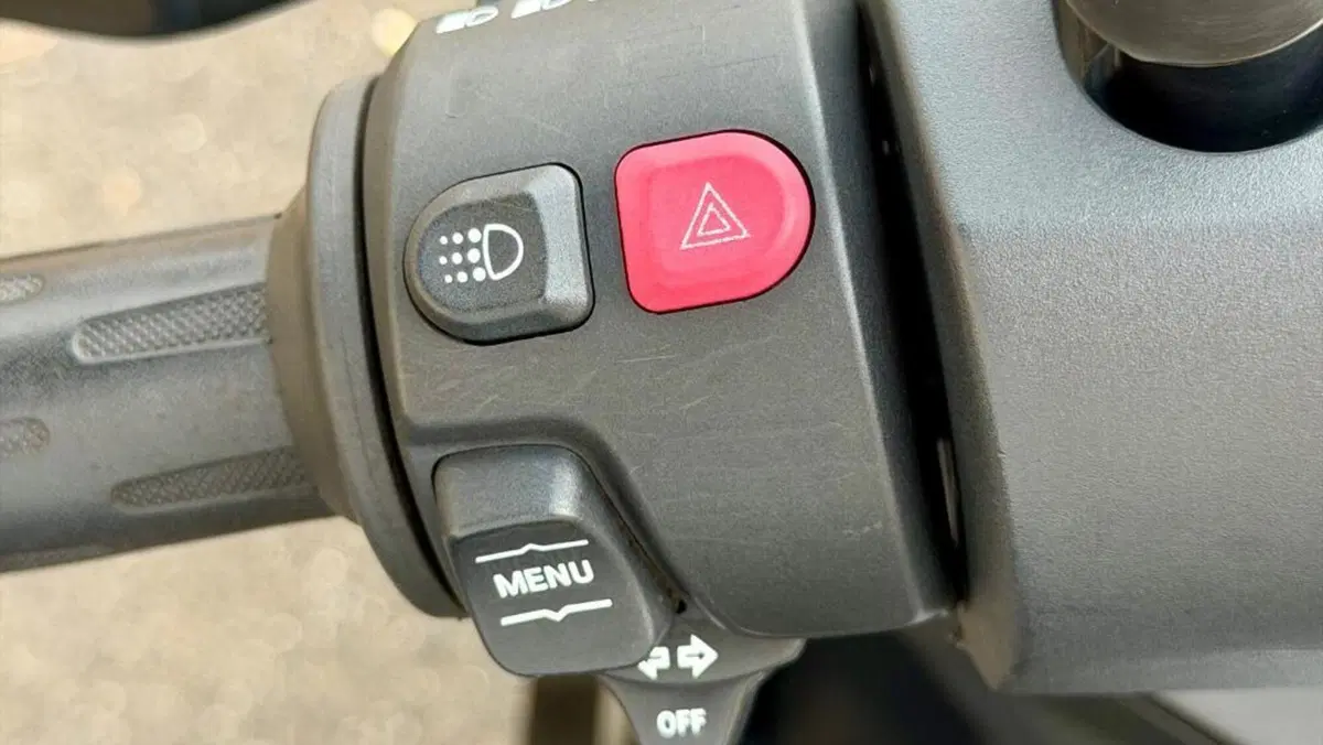 Bmw C 400 X (2021 - 24)  (5)