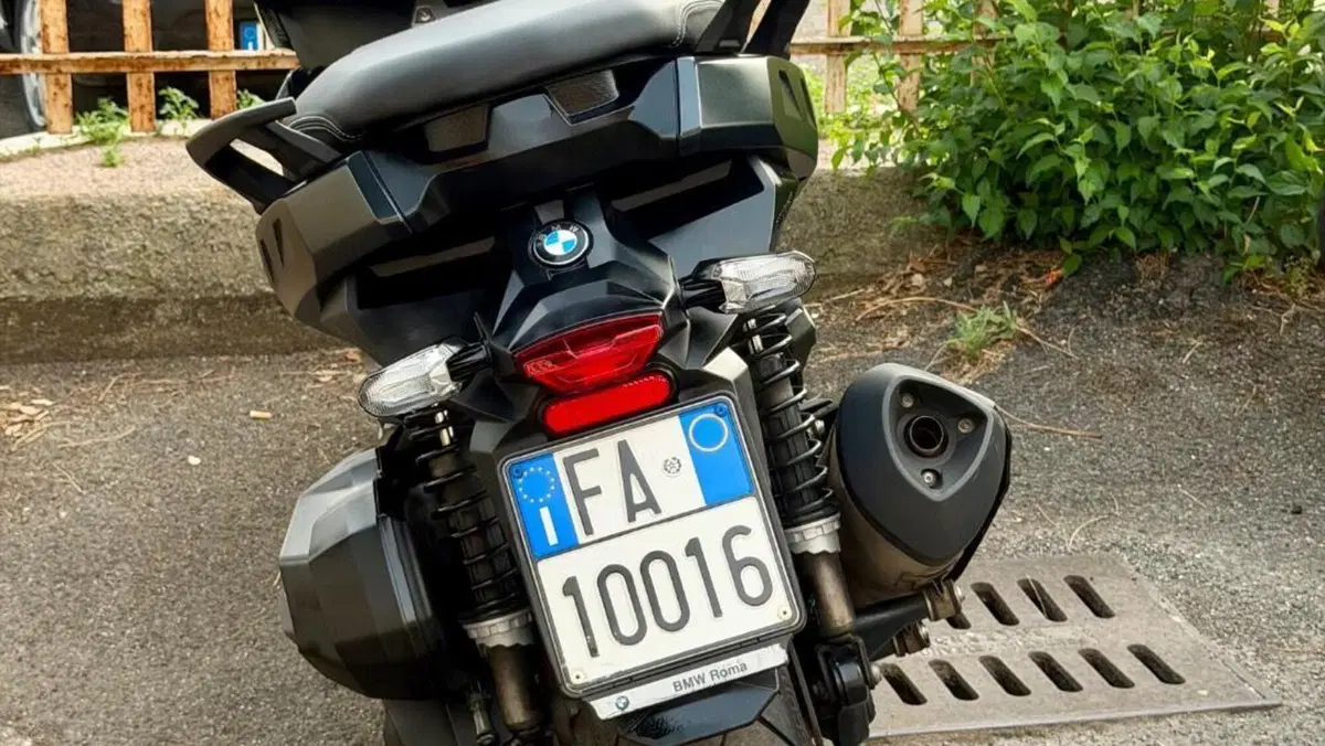 Bmw C 400 X (2021 - 24)  (7)