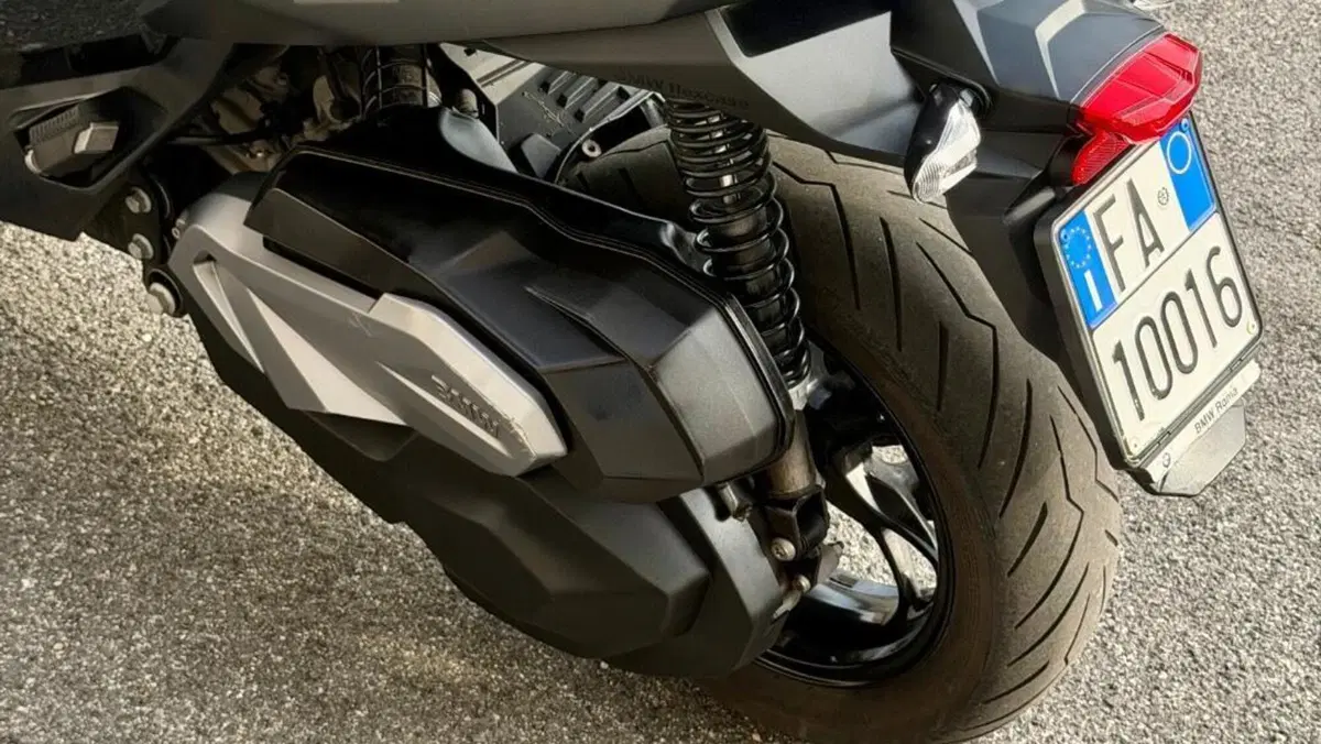 Bmw C 400 X (2021 - 24)  (11)
