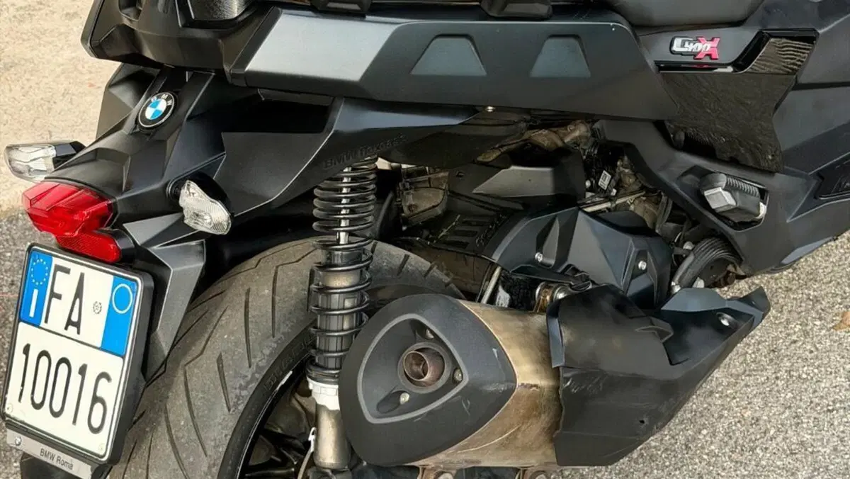 Bmw C 400 X (2021 - 24)  (12)