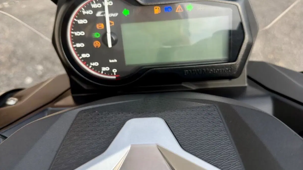 Bmw C 400 X (2021 - 24)  (15)