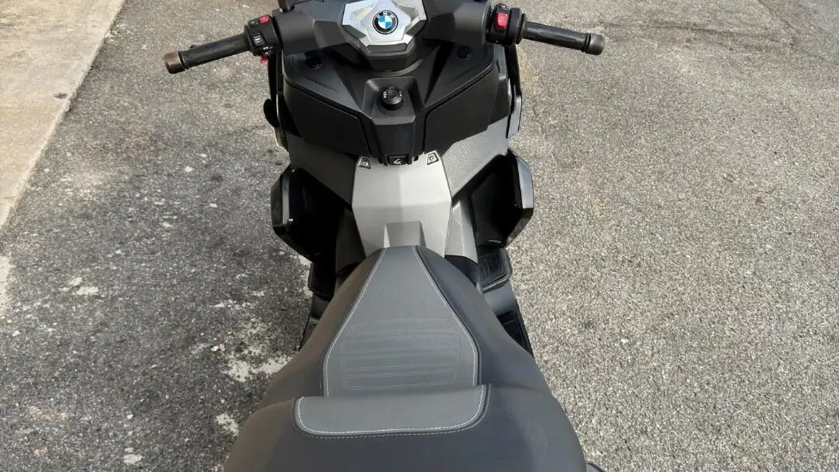 Bmw C 400 X (2021 - 24)  (16)
