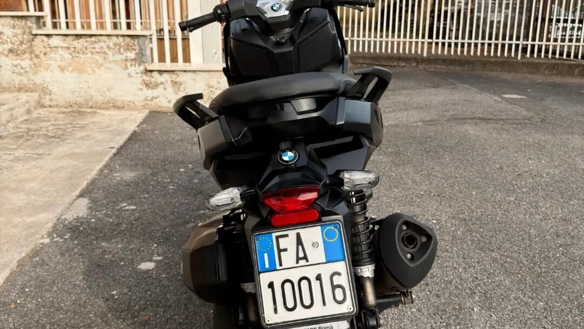 Bmw C 400 X (2021 - 24)  (17)