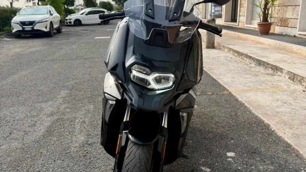Bmw C 400 X (2021 - 24)  (18)