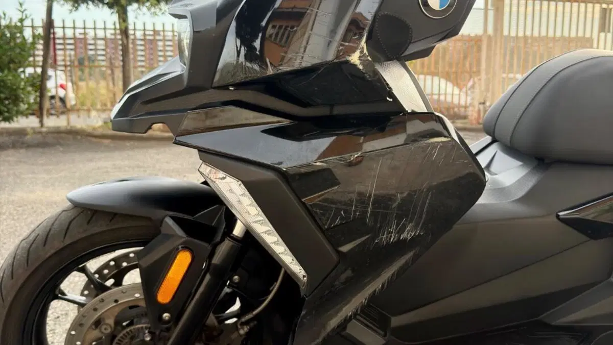 Bmw C 400 X (2021 - 24)  (19)