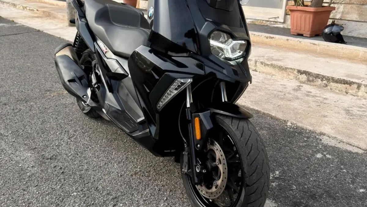 Bmw C 400 X (2021 - 24)  (20)