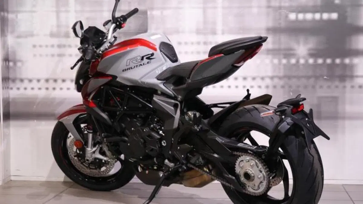 MV Agusta Brutale 800 RR (2021 - 25)  (2)
