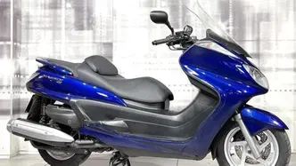 Yamaha Majesty 400 (2004 - 08) usata