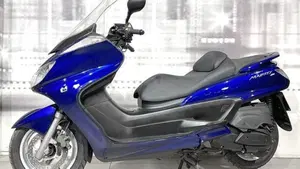 Yamaha Majesty 400 (2004 - 08)  (6)