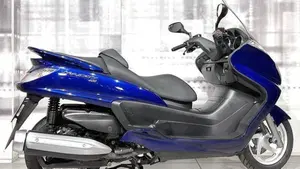 Yamaha Majesty 400 (2004 - 08)  (7)
