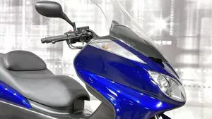 Yamaha Majesty 400 (2004 - 08)  (8)