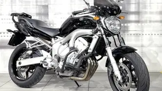 Yamaha FZ6 (2004 - 07) usata