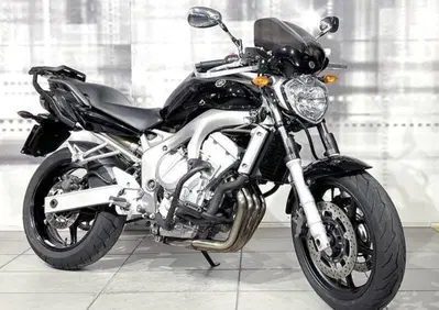 Yamaha FZ6 (2004 - 07) - Annuncio 10061187