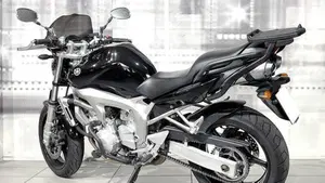 Yamaha FZ6 (2004 - 07)  (2)