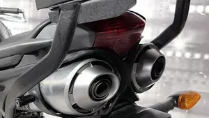 Yamaha FZ6 (2004 - 07)  (3)