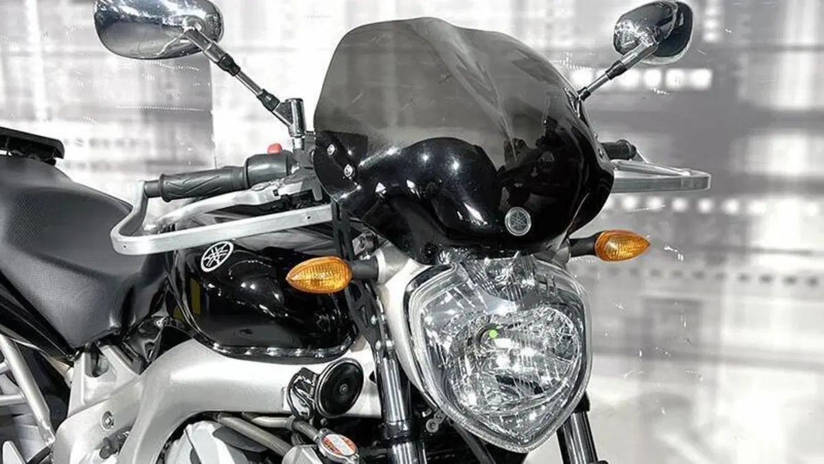 Yamaha FZ6 (2004 - 07)  (5)