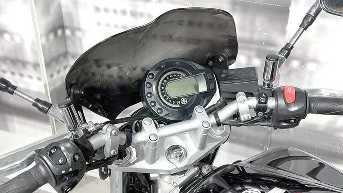 Yamaha FZ6 (2004 - 07)  (6)