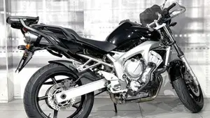 Yamaha FZ6 (2004 - 07)  (8)