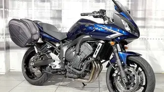 Yamaha FZ6 S2 (2007 - 11) usata
