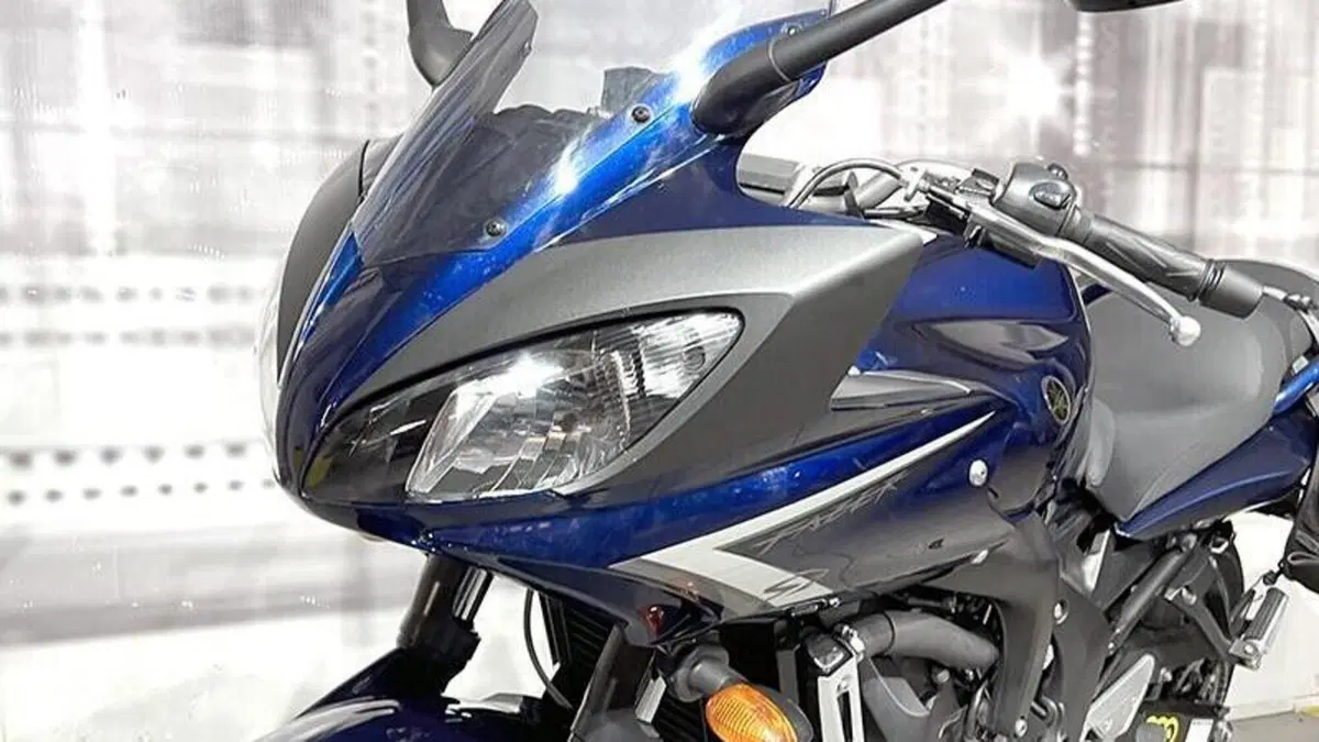 Yamaha FZ6 S2 (2007 - 11)  (5)